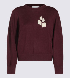 [Marant Etoile] Knitwear FW26 23PPU0053FAA1X05E80BY