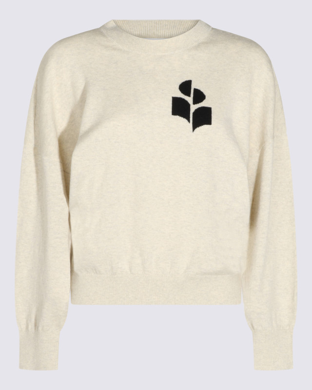 [Marant Etoile] Knitwear FW26 23PPU0053FAA1X05E02LY