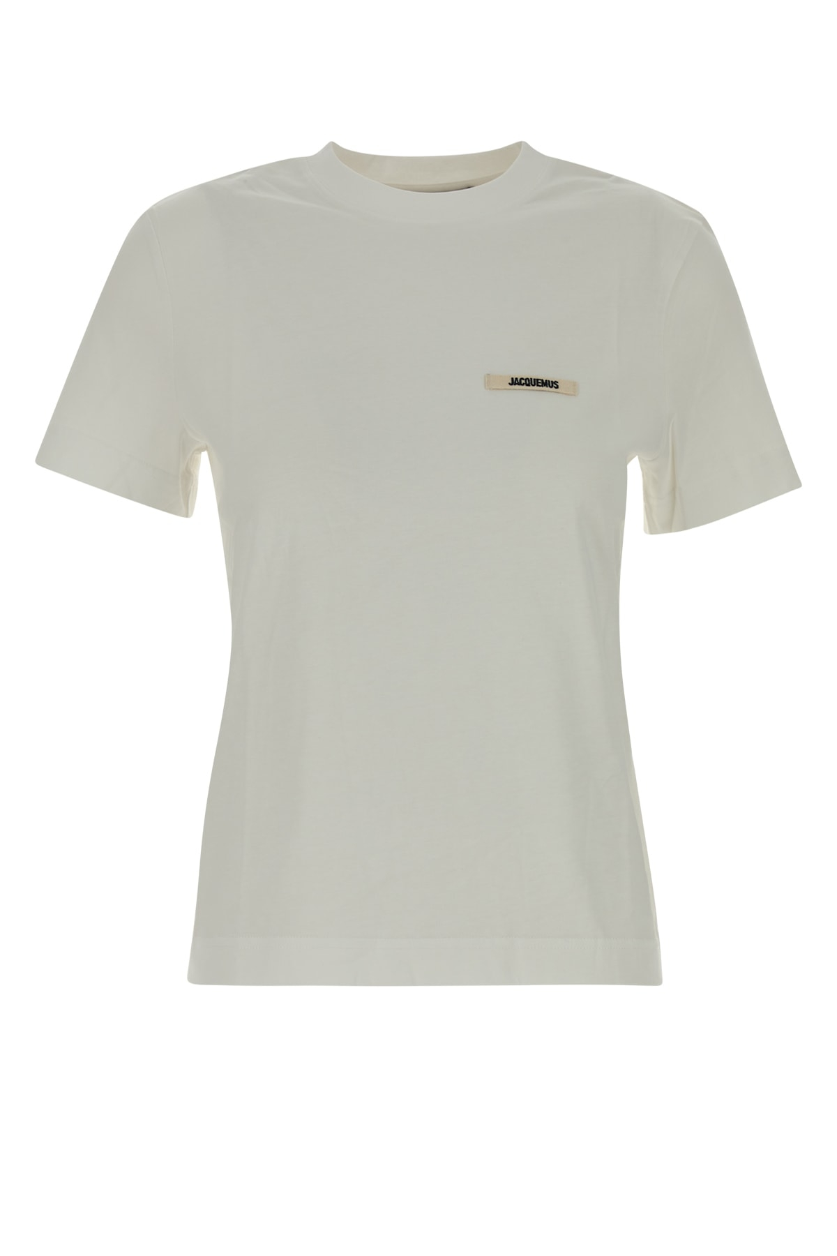 [JACQUEMUS] T-shirts Short Sleeve FW26 TSW00550AJ00029 100