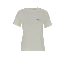 [JACQUEMUS] T-shirts Short Sleeve FW26 TSW00550AJ00029 100