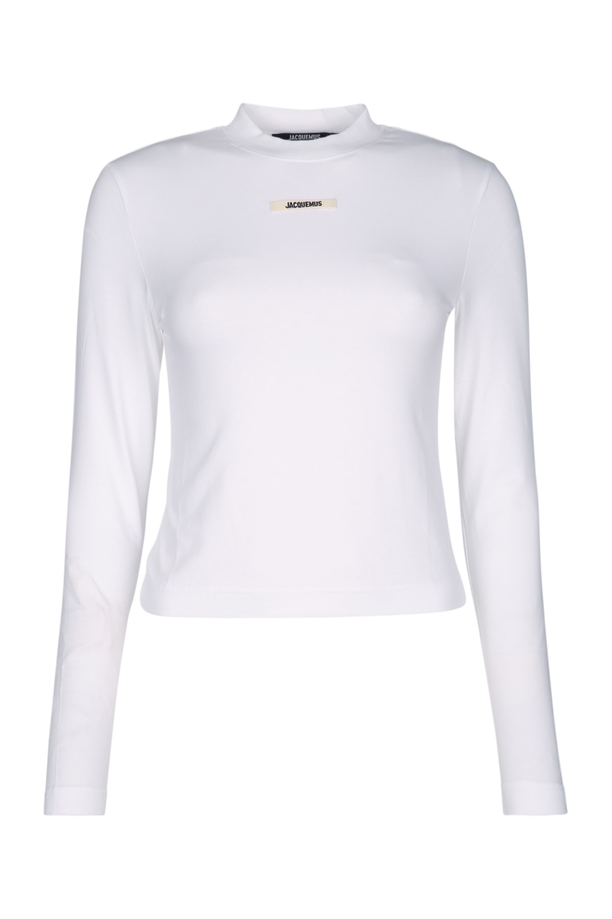 [JACQUEMUS] T-shirts Long Sleeve FW26 TSW00155AJ00124 100