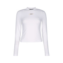 [JACQUEMUS] T-shirts Long Sleeve FW26 TSW00155AJ00124 100