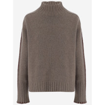 [OLIVER LATTUGHI] Knitwear FW26 D306RCVAPOR