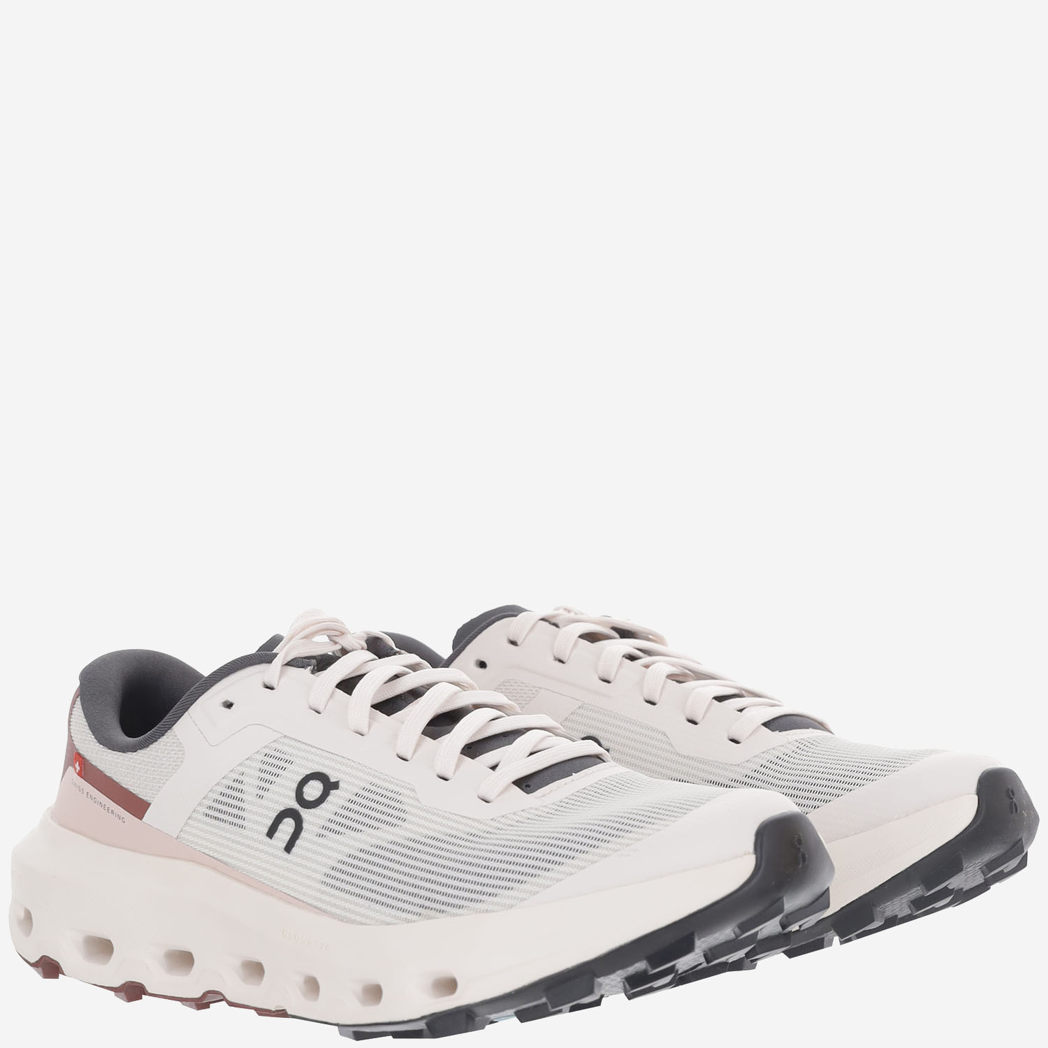 [ON RUNNING] Sneakers FW26 3WG30195308OYSTERBARBERRY
