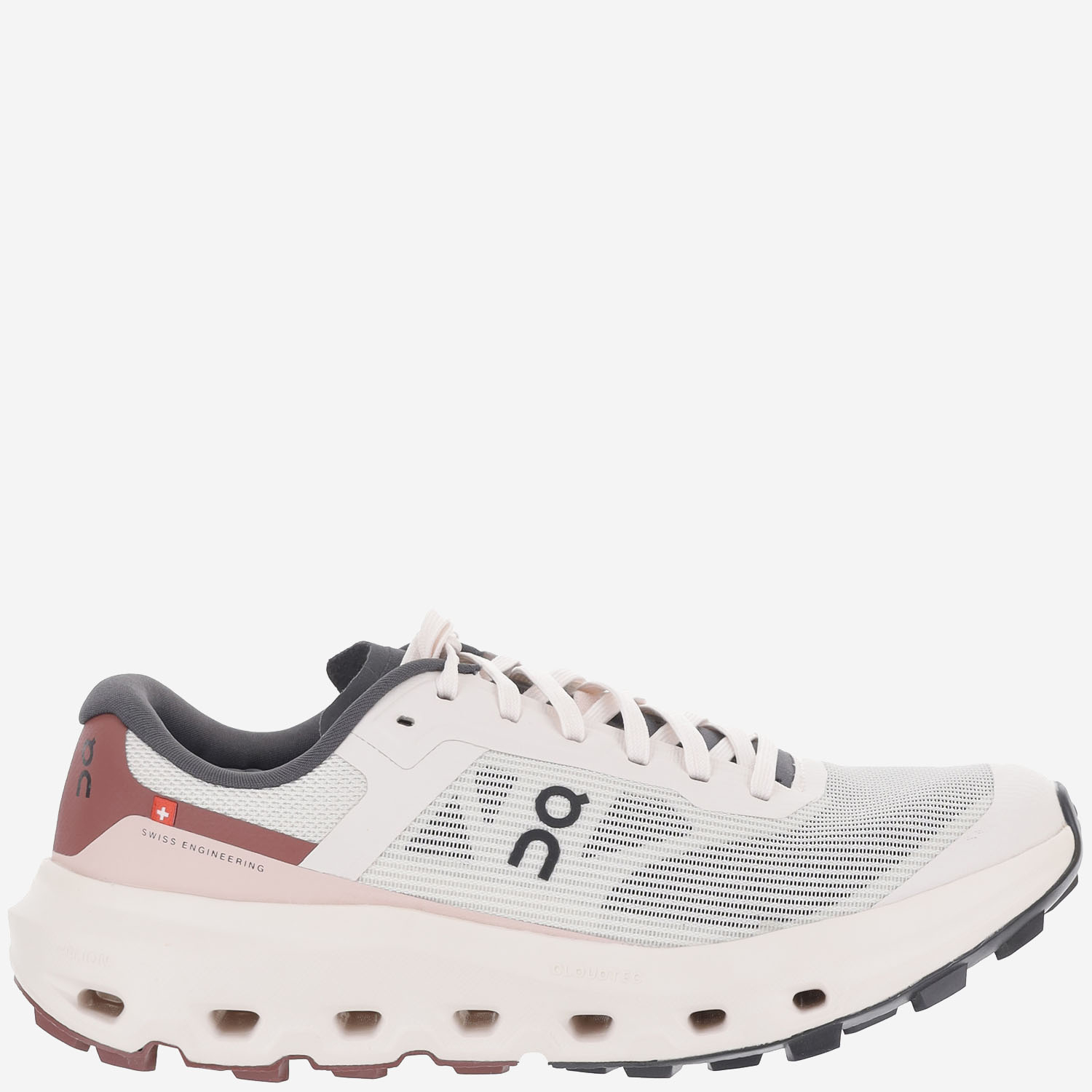 [ON RUNNING] Sneakers FW26 3WG30195308OYSTERBARBERRY