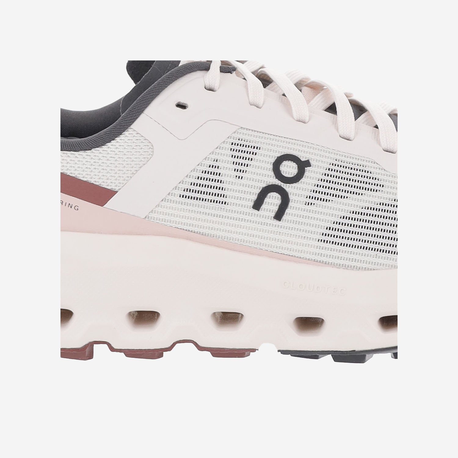 [ON RUNNING] Sneakers FW26 3WG30195308OYSTERBARBERRY