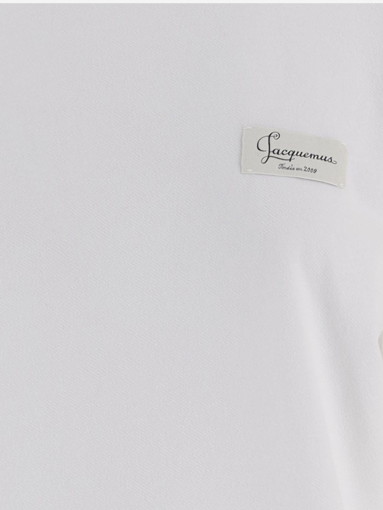[JACQUEMUS] T-shirts Short Sleeve FW26 TSU00329AJ00327100