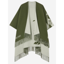 [Burberry] Cape FW26 8130428PEAGREEN