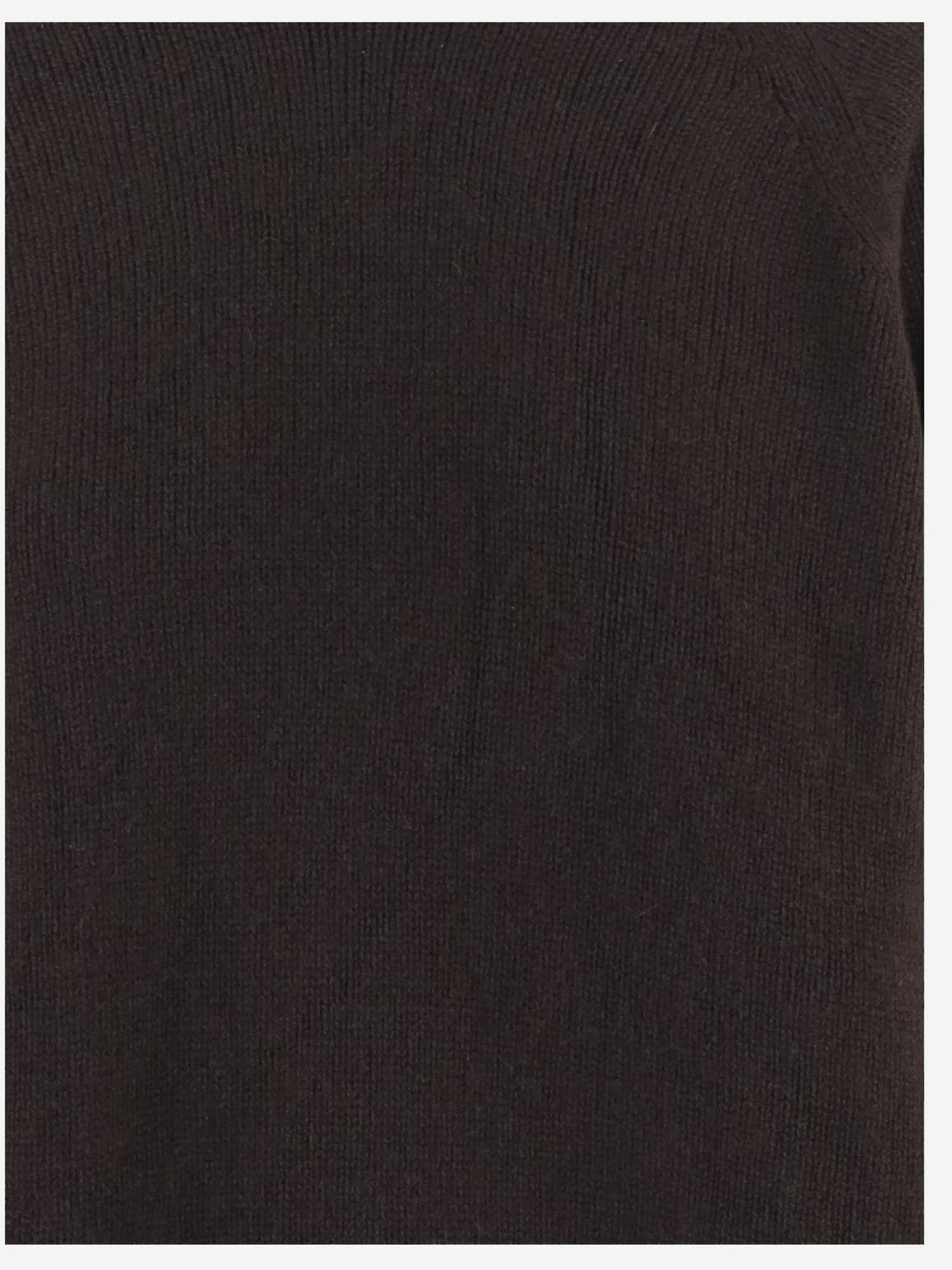[OLIVER LATTUGHI] Knitwear FW26 D307RCCOFFEE