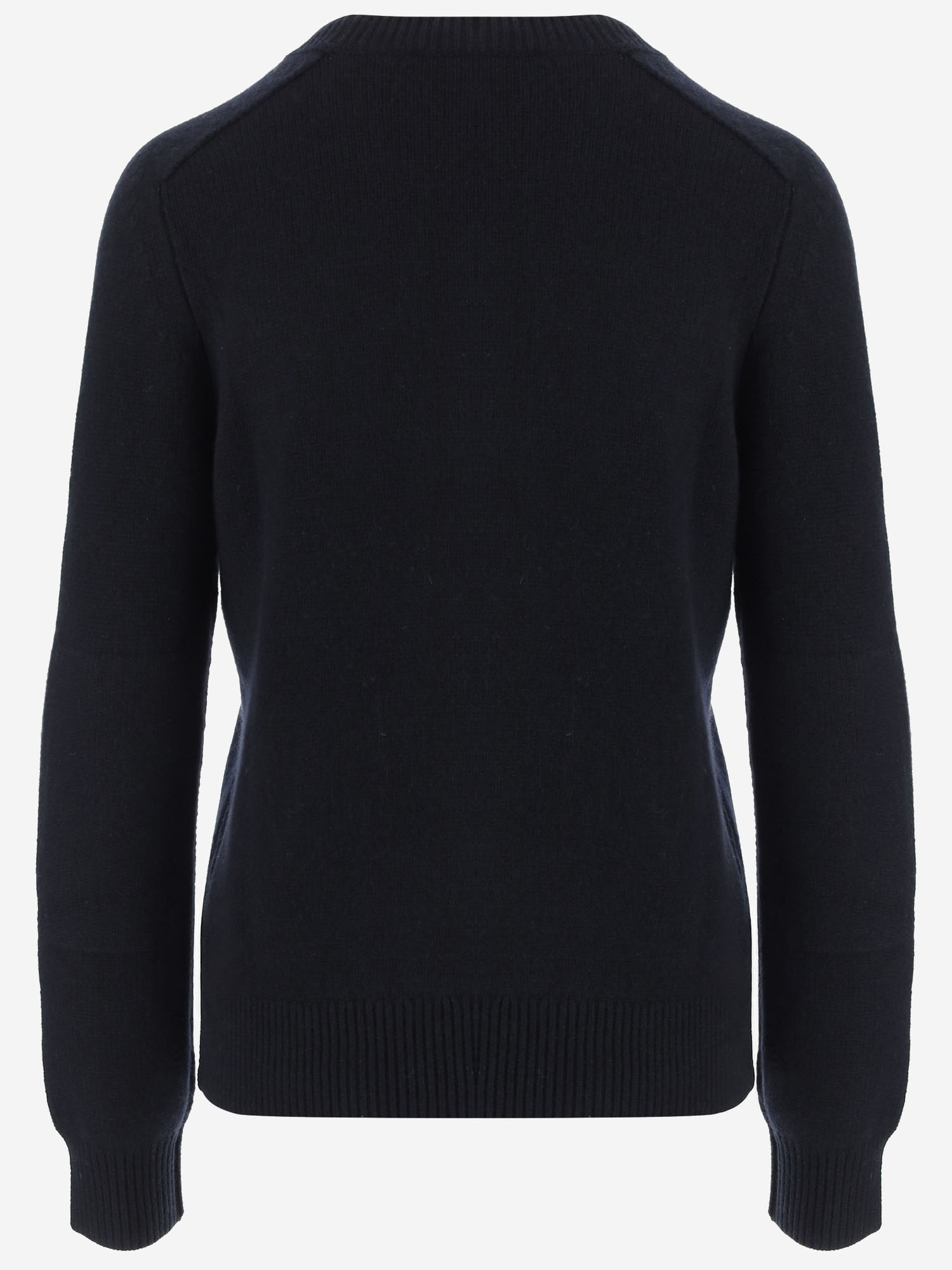 [Burberry] Knitwear FW26 8118315BLACK