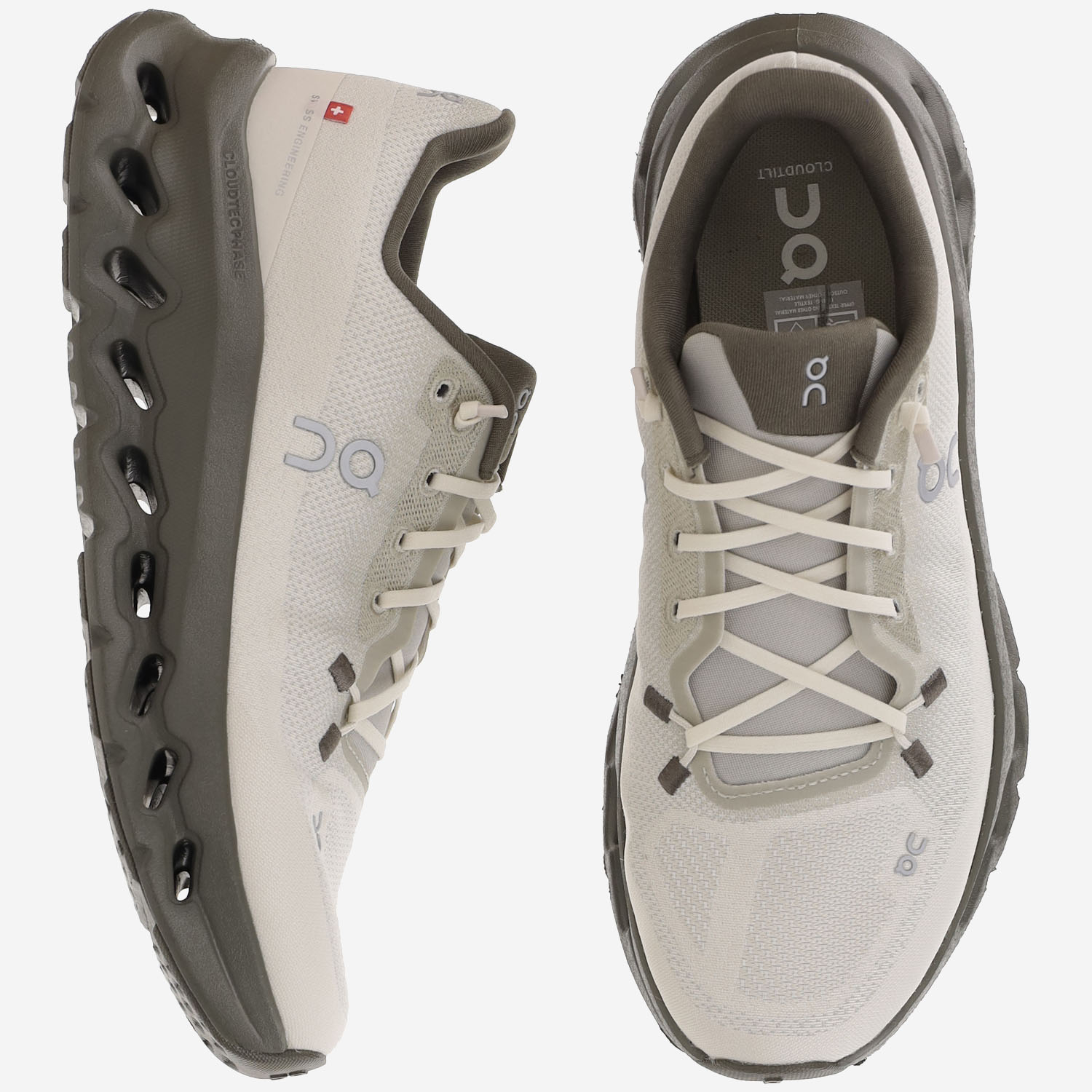 [ON RUNNING] Sneakers FW26 3ME10105119FENGRAIN