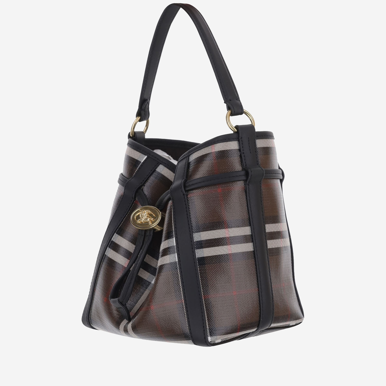 [Burberry] Shoulder bag FW26 8131476CHOCOLATEBROWN