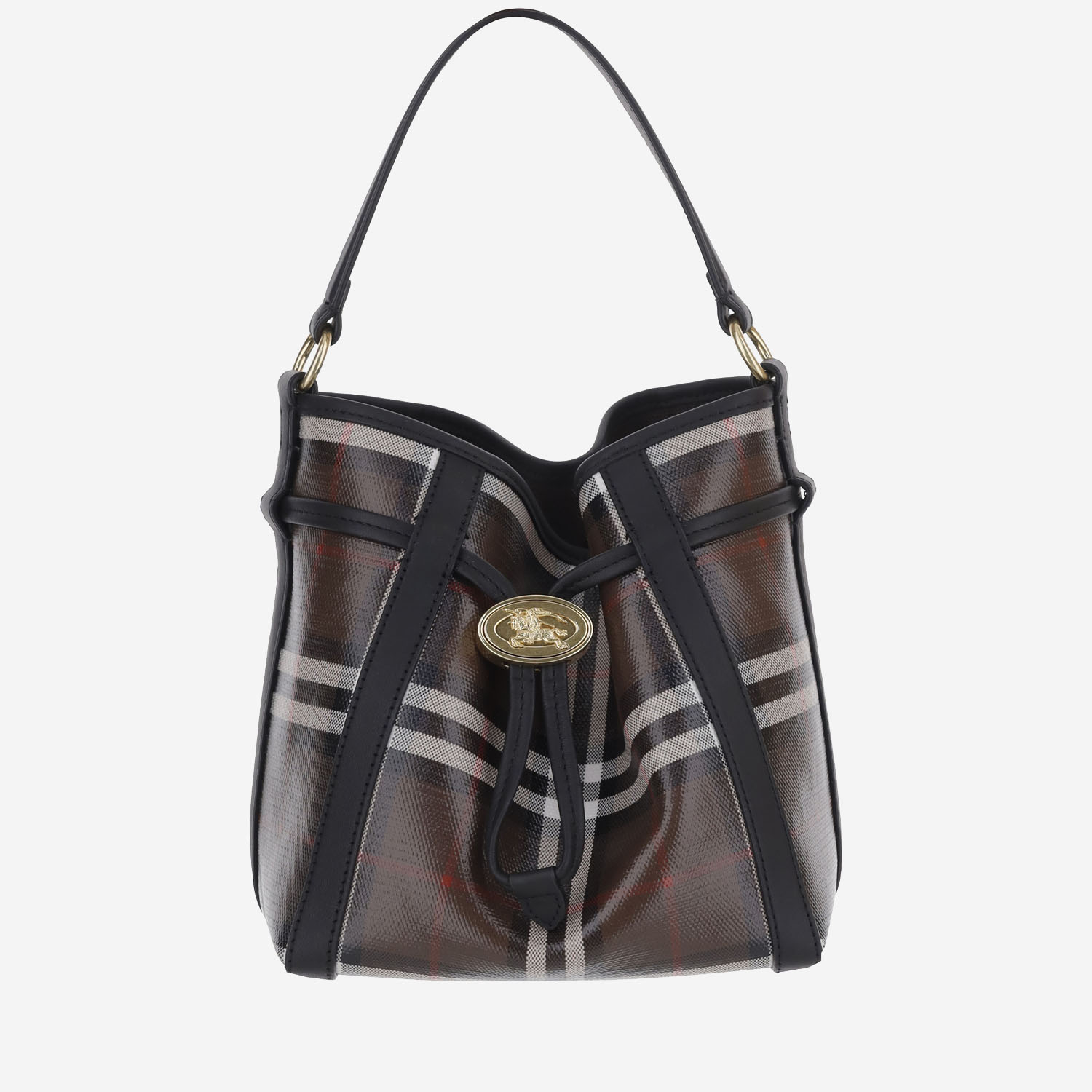 [Burberry] Shoulder bag FW26 8131476CHOCOLATEBROWN