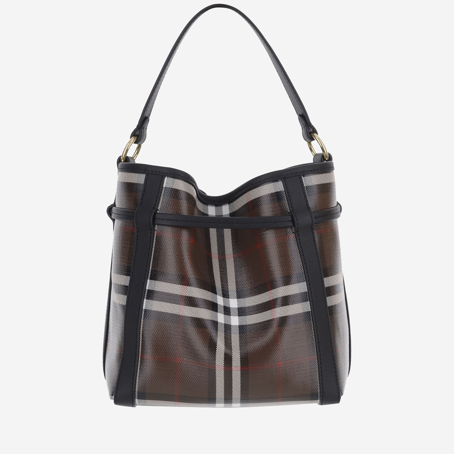 [Burberry] Shoulder bag FW26 8131476CHOCOLATEBROWN
