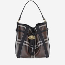 [Burberry] Shoulder bag FW26 8131476CHOCOLATEBROWN