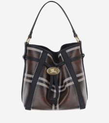 [Burberry] Shoulder bag FW26 8131476CHOCOLATEBROWN