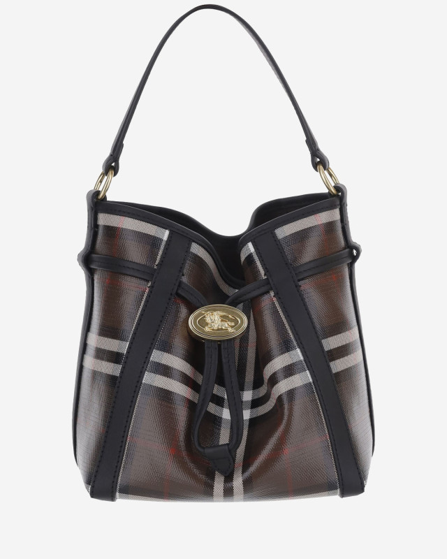 [Burberry] Shoulder bag FW26 8131476CHOCOLATEBROWN