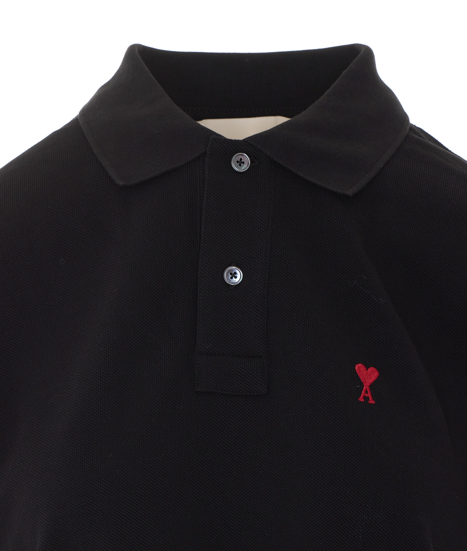[AMI ALEXANDRE MATTIUSSI] T-shirts Short Sleeve FW26 BFUPL001.760001