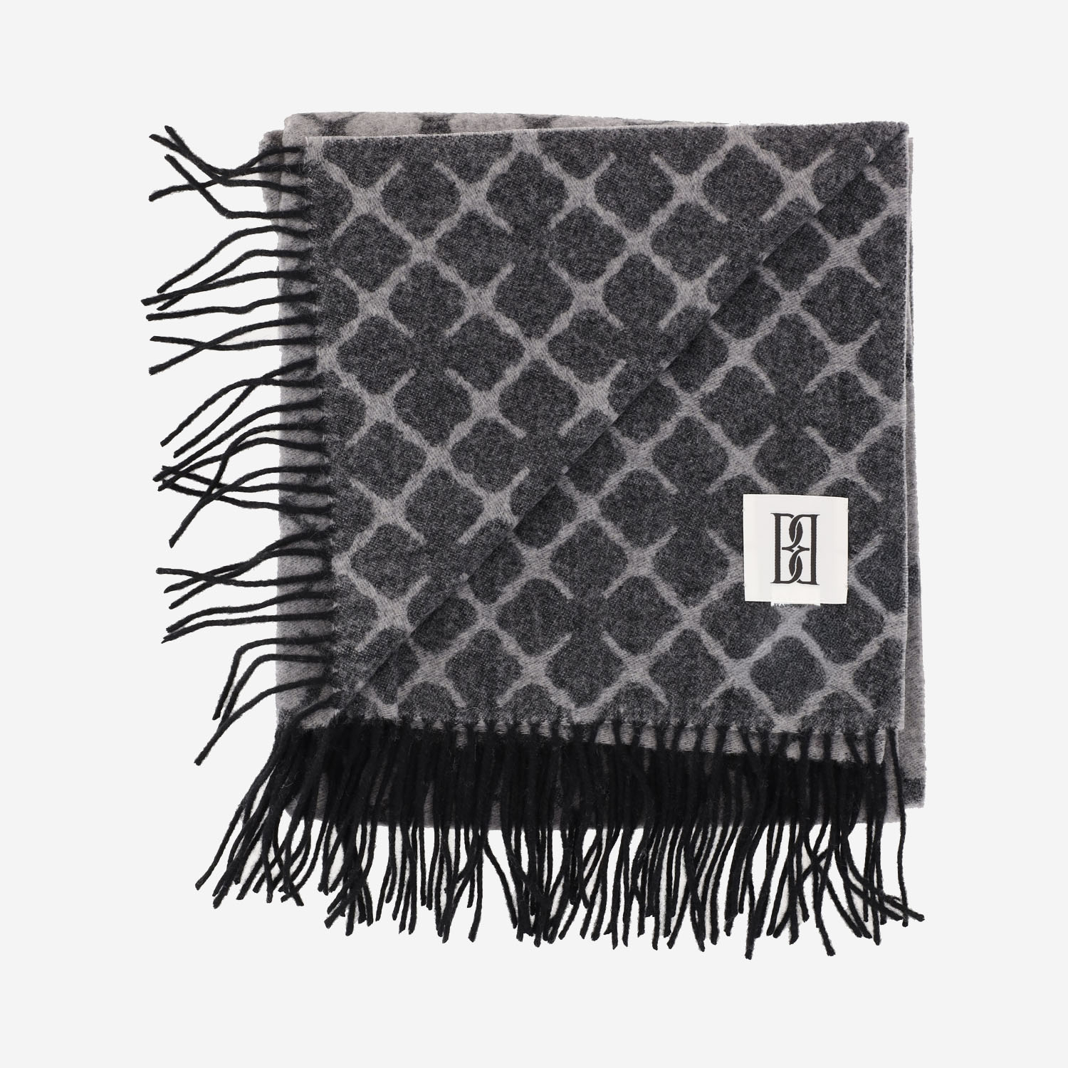 [By Malene Birger] Scarf FW26 101765M04