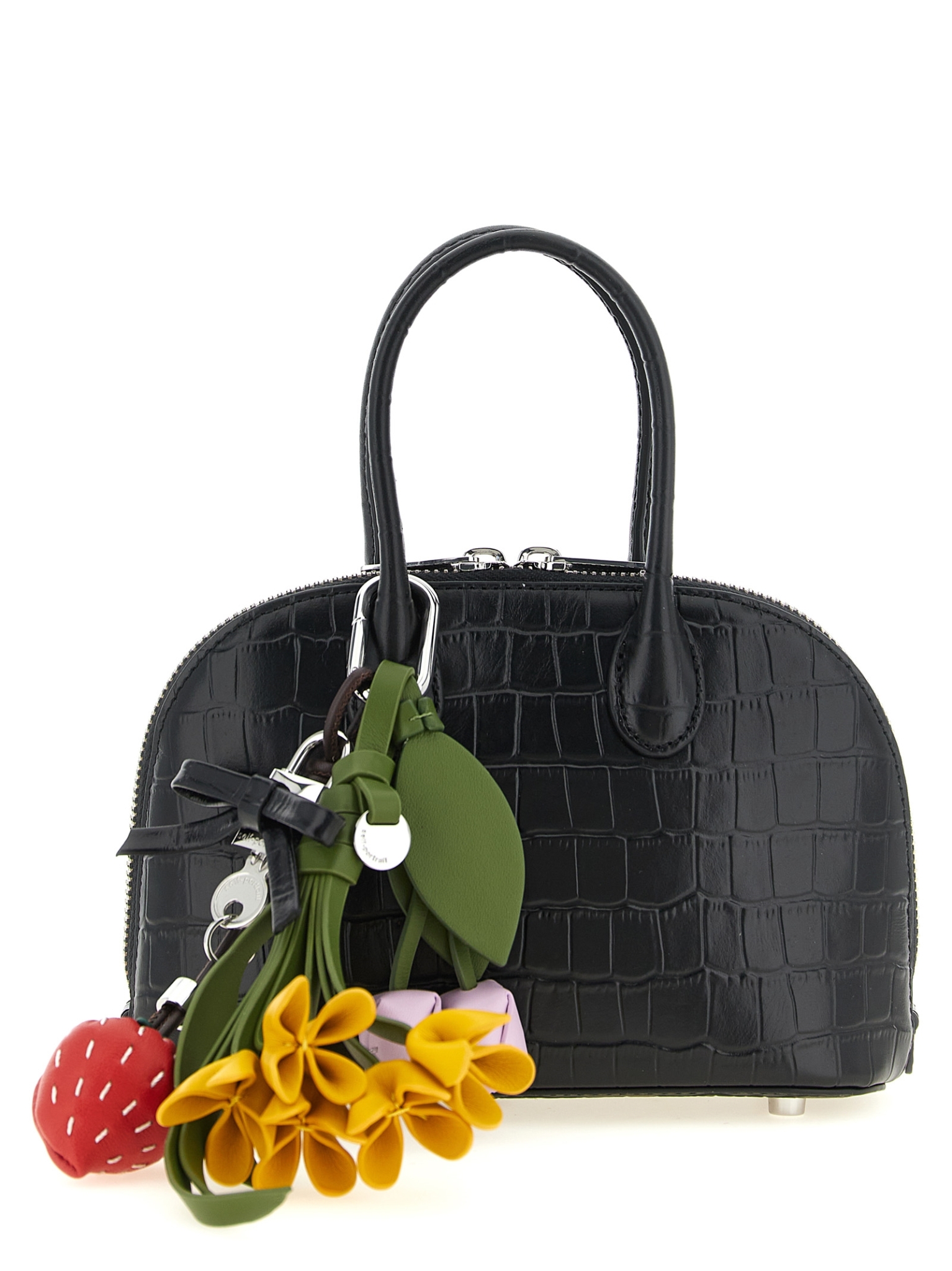 [SELF PORTRAIT] Tote bag FW26 PF26316BBLACK