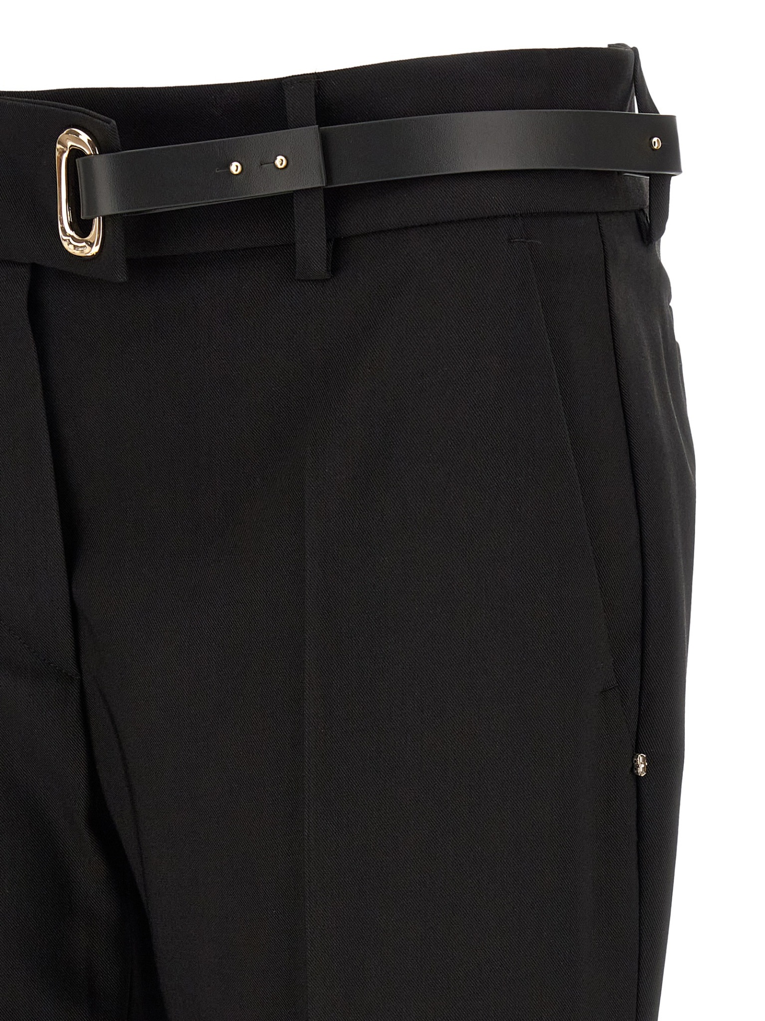 [SPORTMAX] Pants FW26 2622136061600003