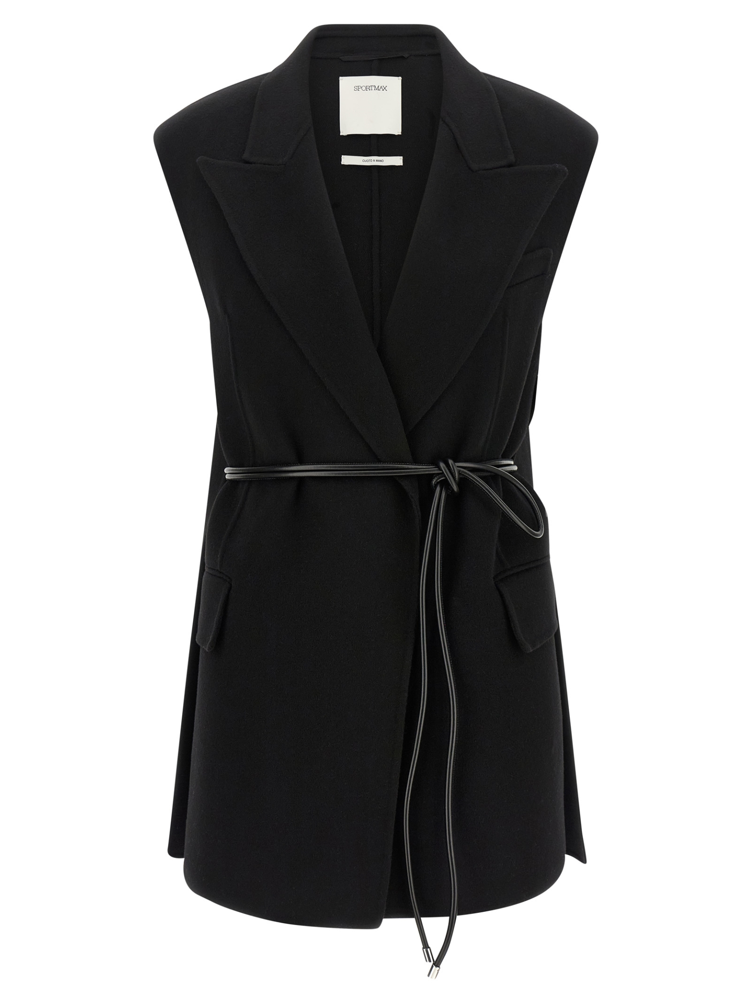 [SPORTMAX] Blazer FW26 2622276011600013