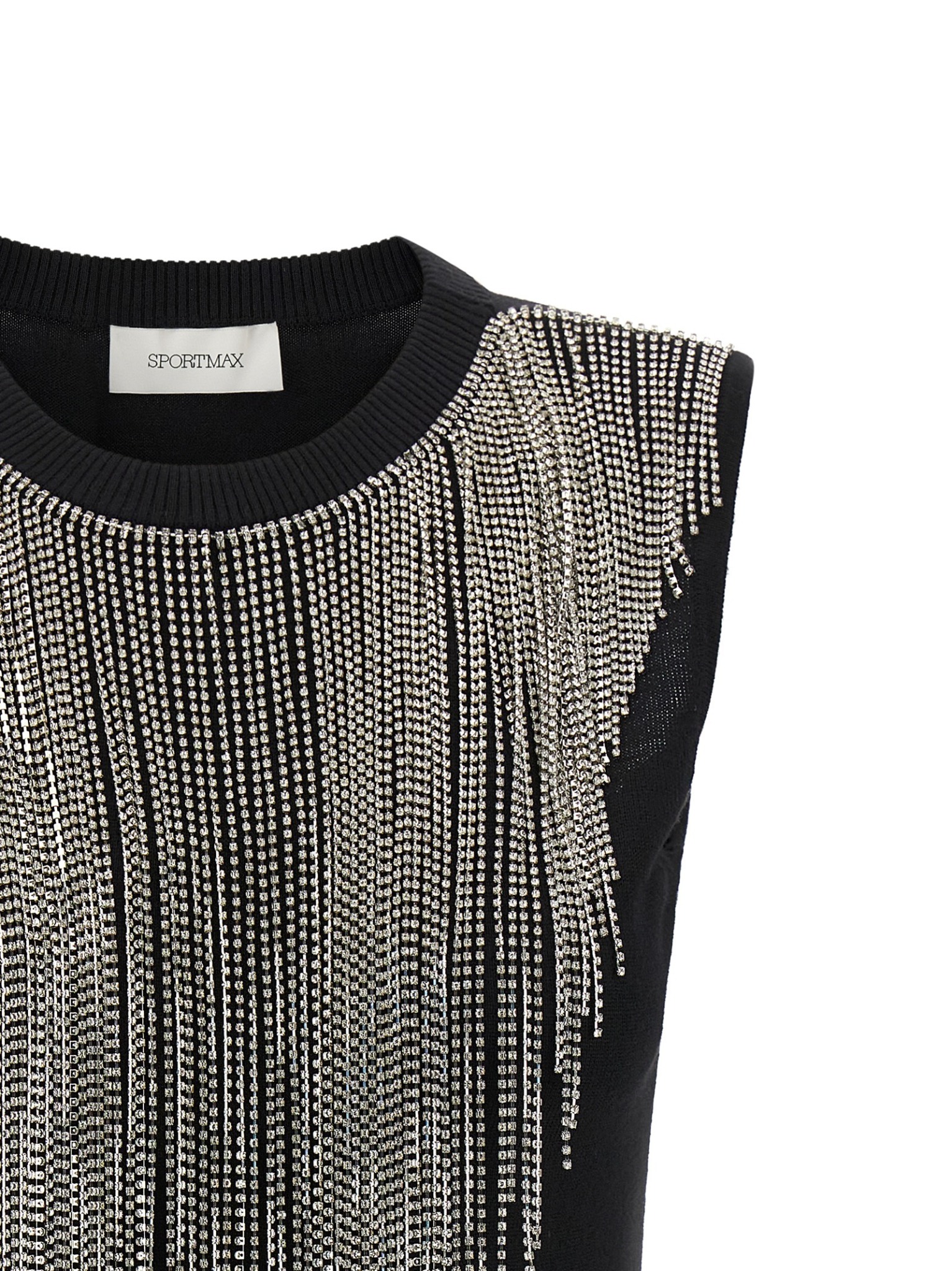 [SPORTMAX] Tank top FW26 2622366041600006