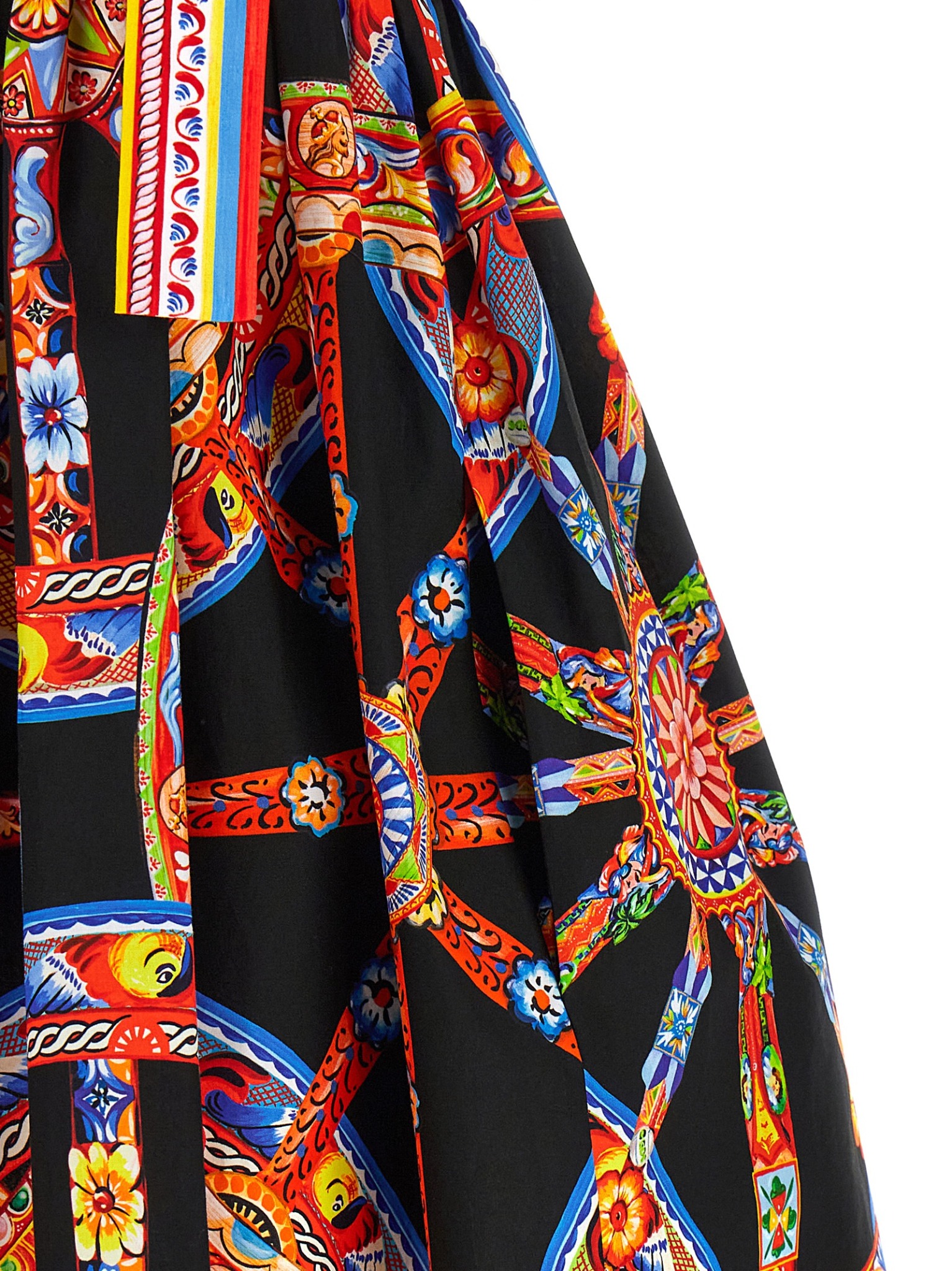 [Dolce & Gabbana] Sleeveless dress FW26 F615XTGDDTFS9000