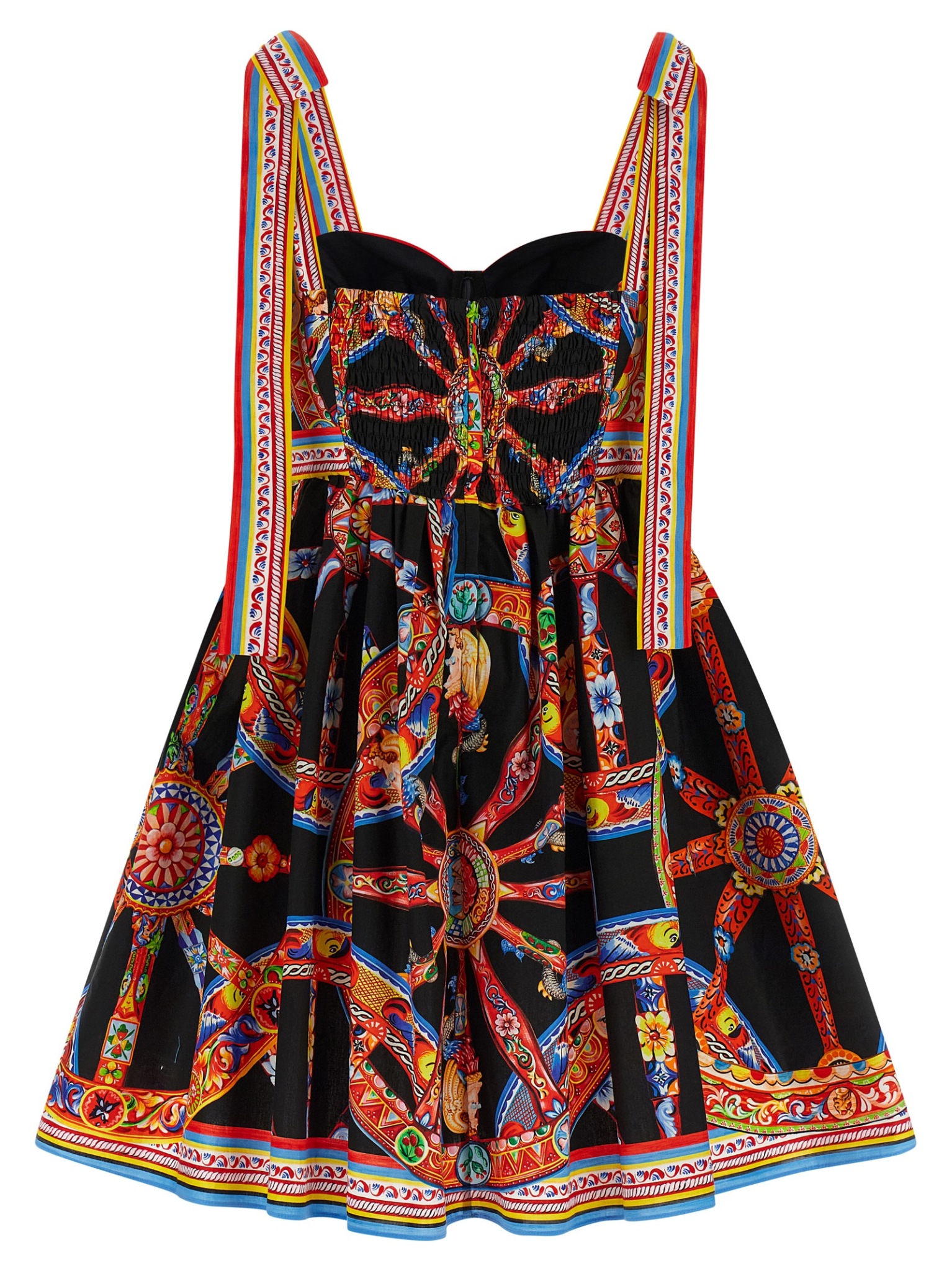 [Dolce & Gabbana] Sleeveless dress FW26 F615XTGDDTFS9000
