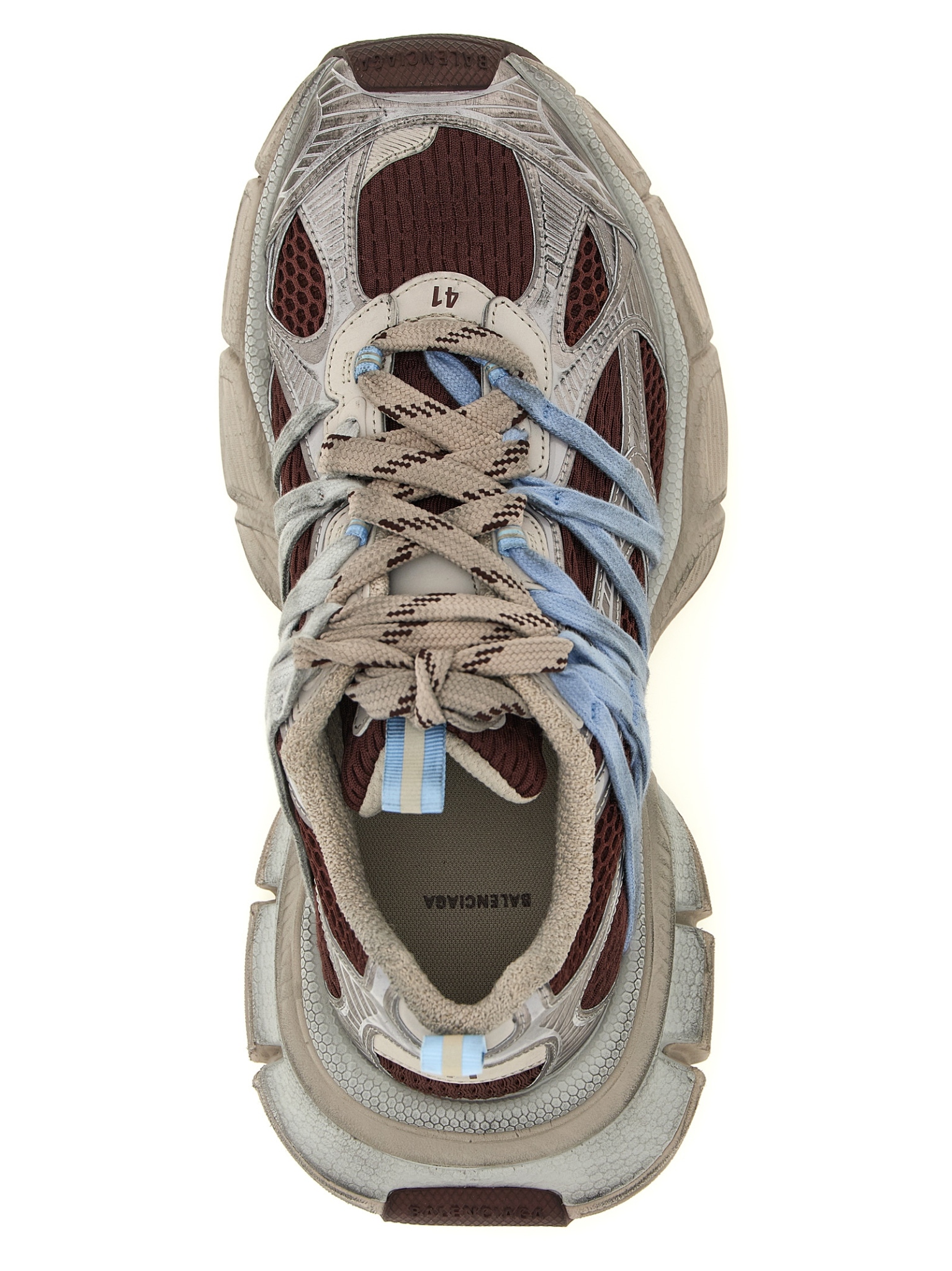 [Balenciaga] Sneakers FW26 863643W3XTL2940