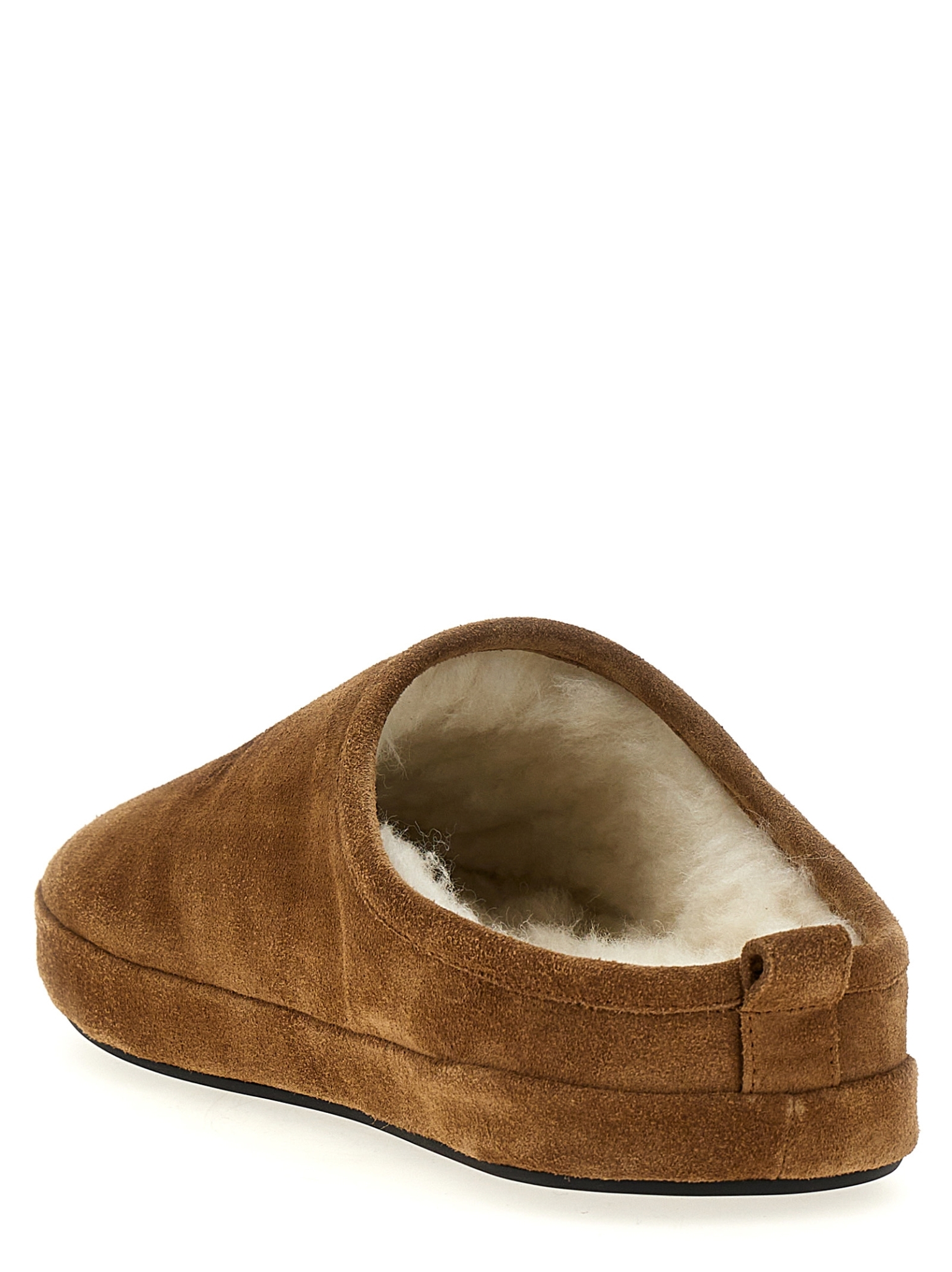 [Balenciaga] Flat shoes FW26 810541WBFC12200