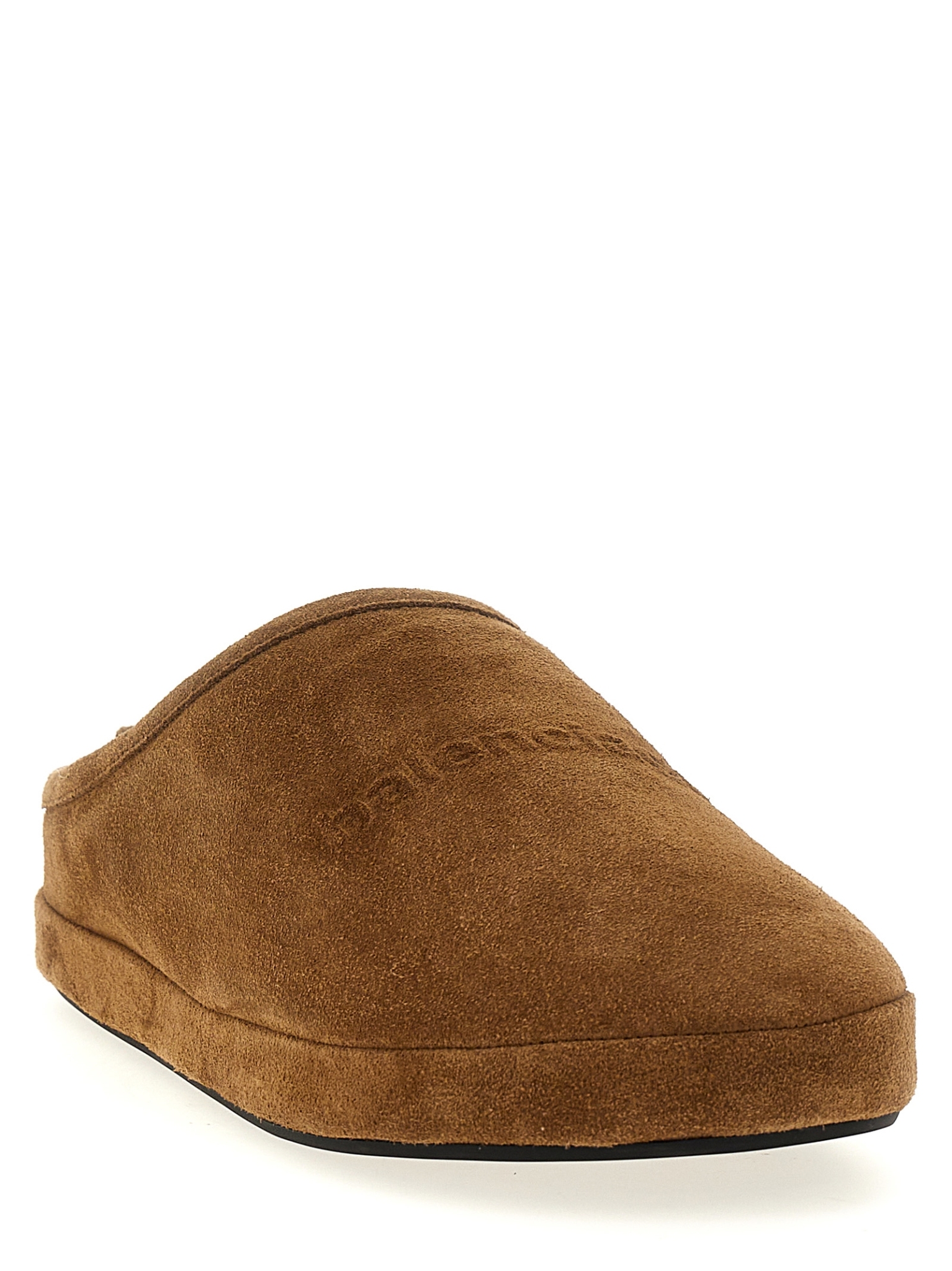 [Balenciaga] Flat shoes FW26 810541WBFC12200