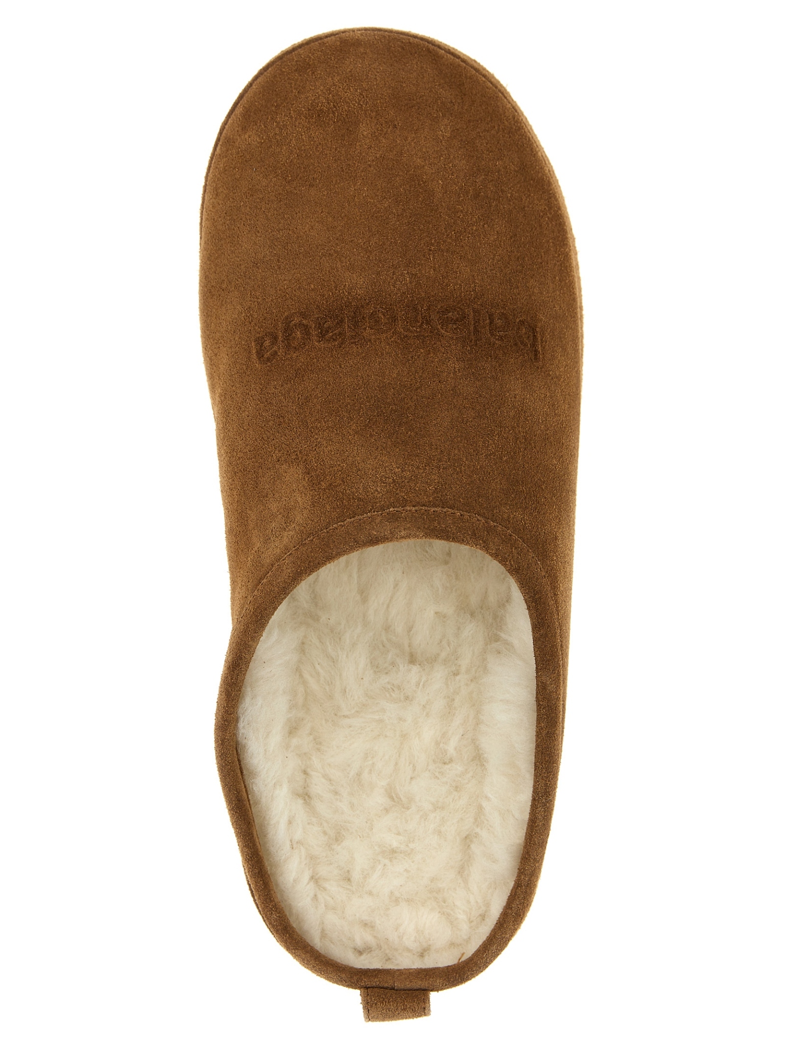 [Balenciaga] Flat shoes FW26 810541WBFC12200