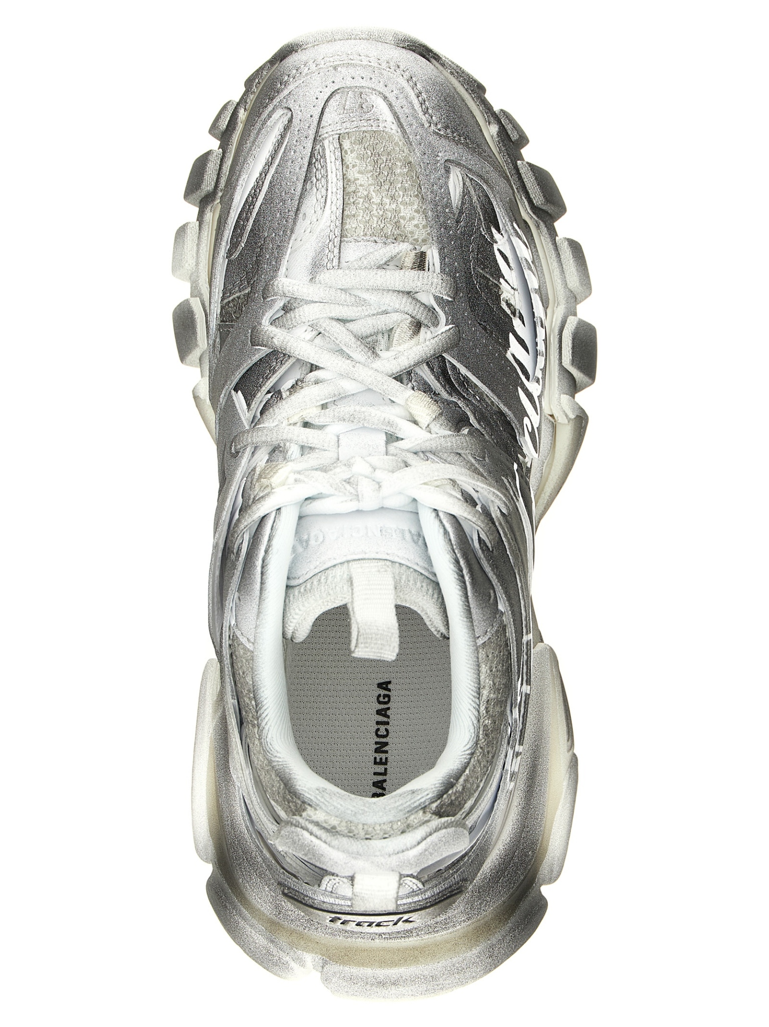 [Balenciaga] Sneakers FW26 542436WTKIS1090