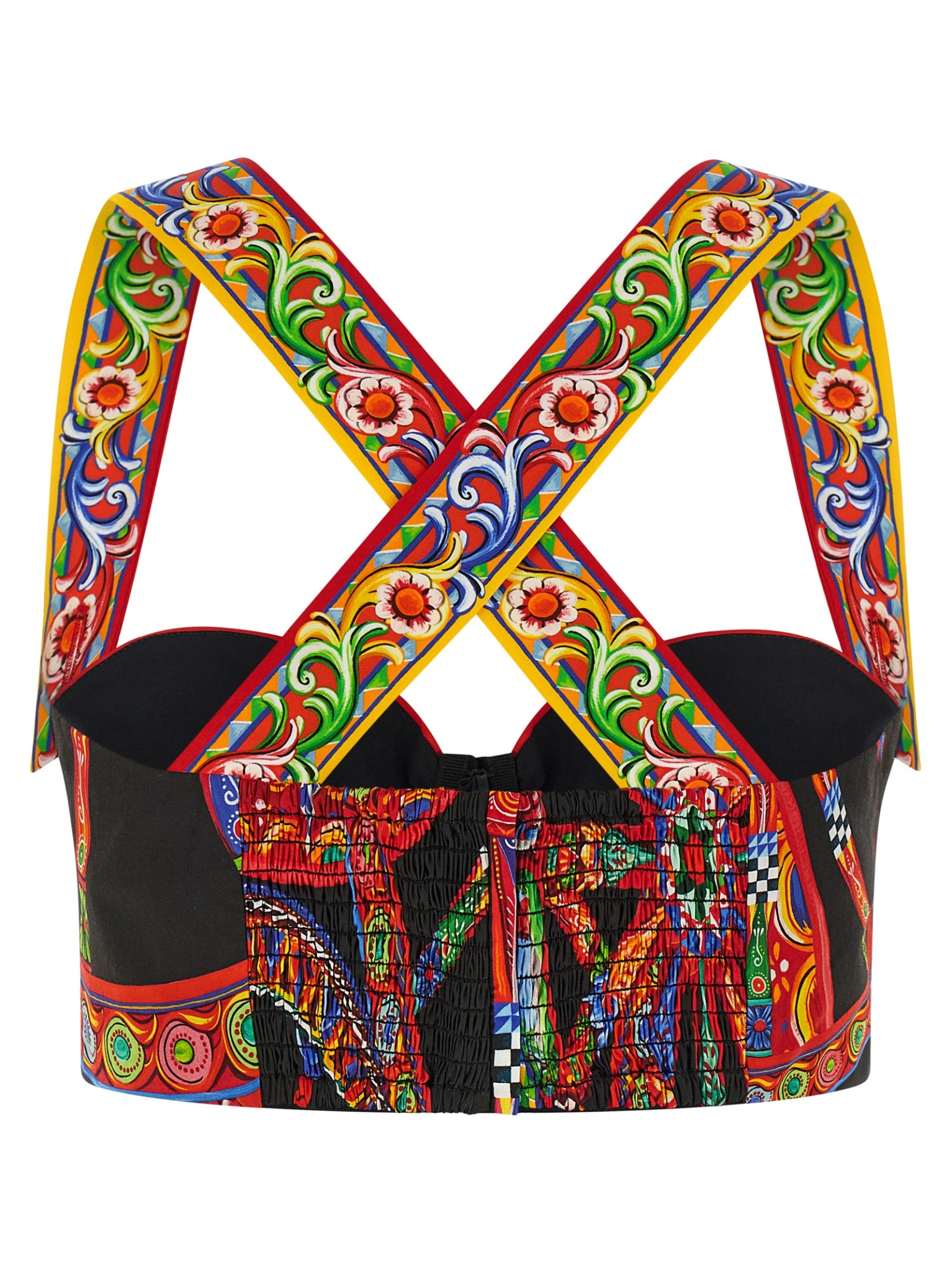 [Dolce & Gabbana] Bustier FW26 F7BR3TGDDTFS9000