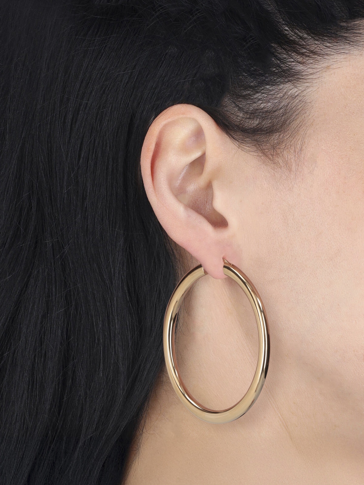 [Saint Laurent] Earring FW26 862988 Y00AL8030