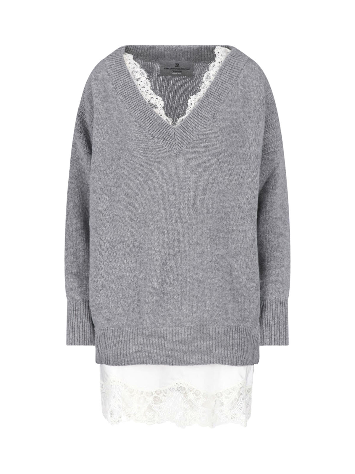 [Ermanno Scervino] Knitwear FW26 D495Q302APCSPYIN1704