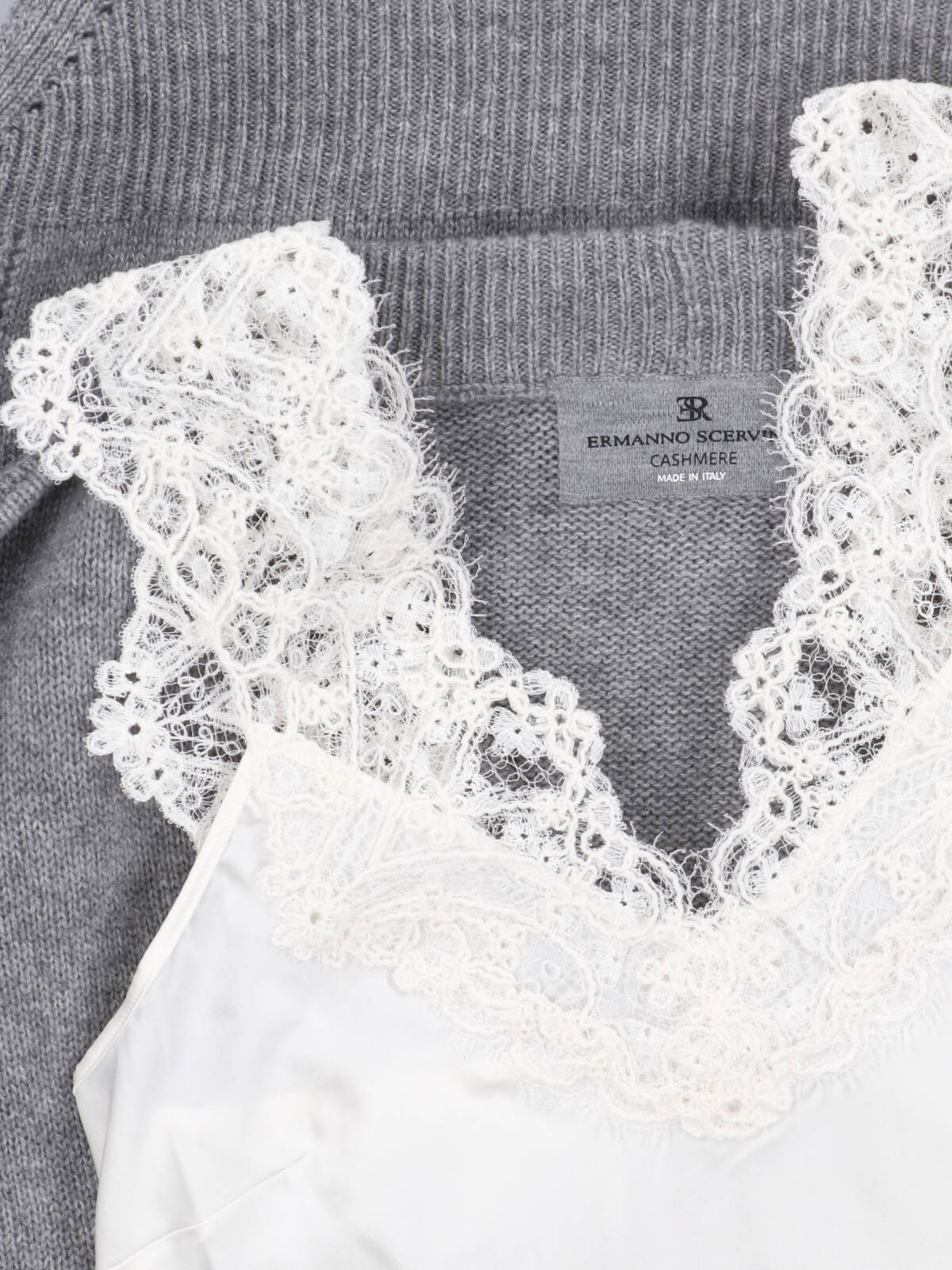 [Ermanno Scervino] Knitwear FW26 D495Q302APCSPYIN1704