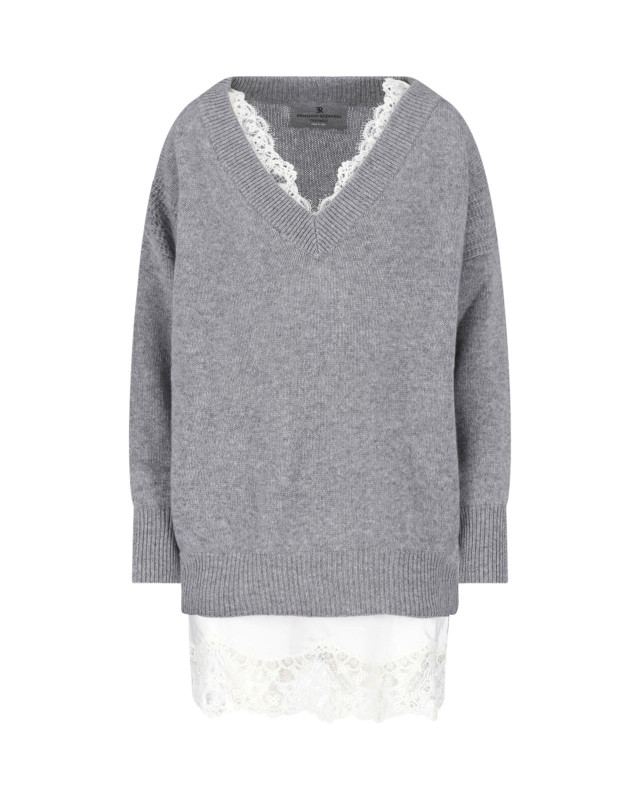 [Ermanno Scervino] Knitwear FW26 D495Q302APCSPYIN1704