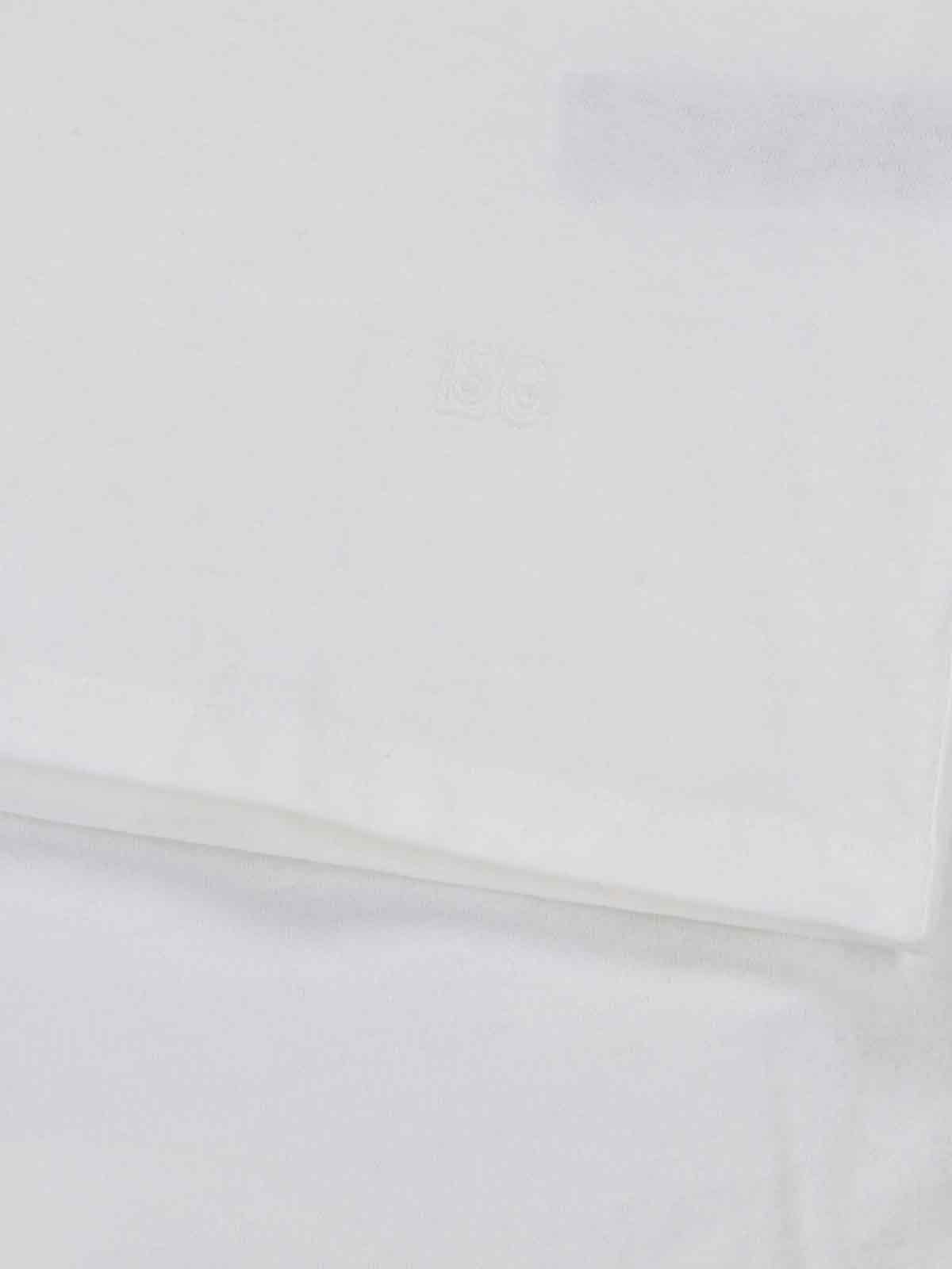[Levi's] T-shirts Short Sleeve FW26 001LJ 0001WHITE