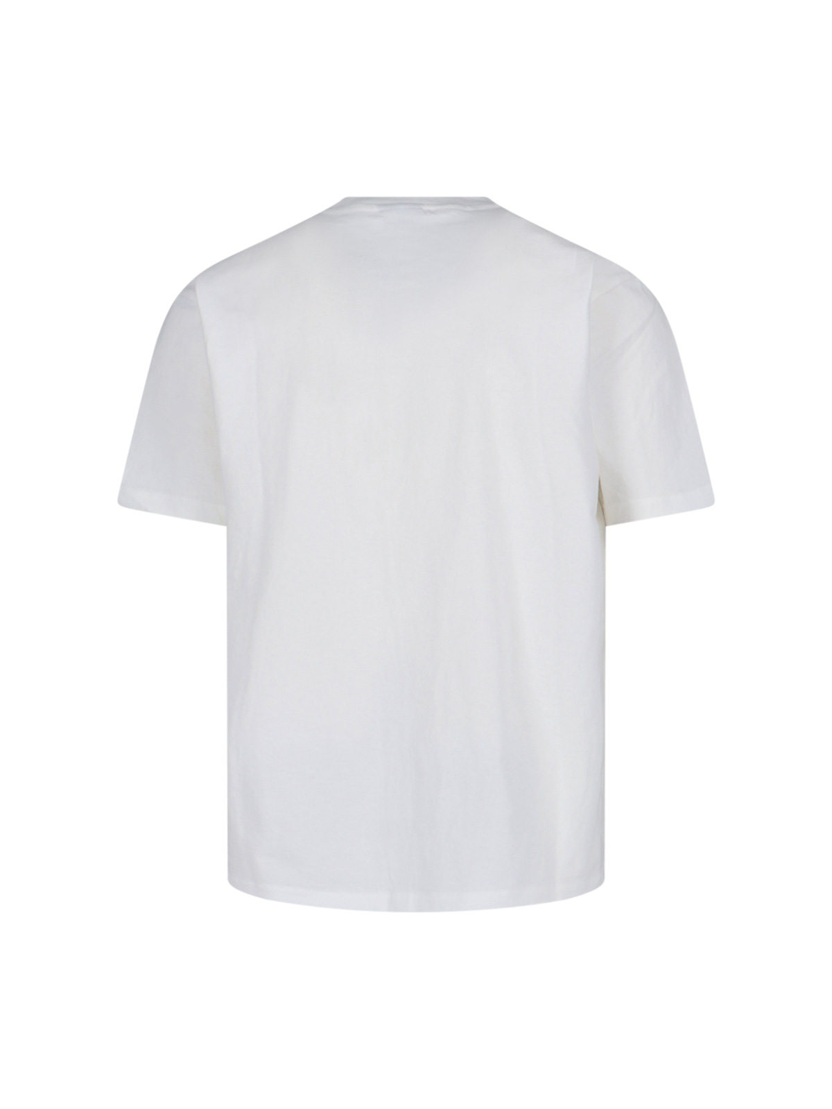 [Levi's] T-shirts Short Sleeve FW26 001LJ 0001WHITE