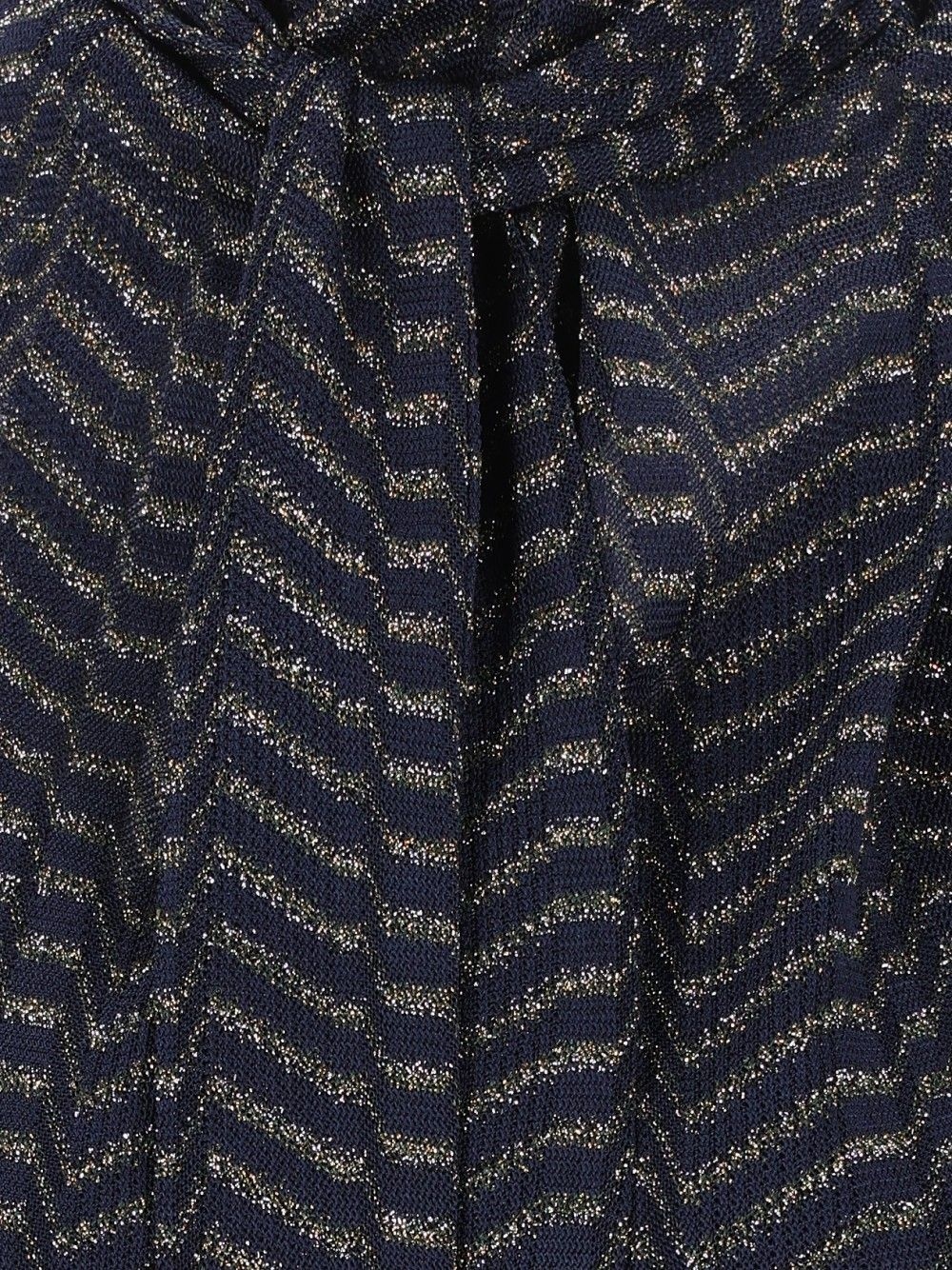 [MISSONI] Long sleeve dress CO DS26WG1D-BR015RS72QT