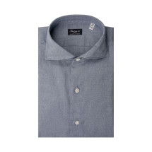 [FINAMORE 1925] Shirts Long Sleeve FW26 MLEUPSZV046283 C069209