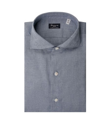 [FINAMORE 1925] Shirts Long Sleeve FW26 MLEUPSZV046283 C069209