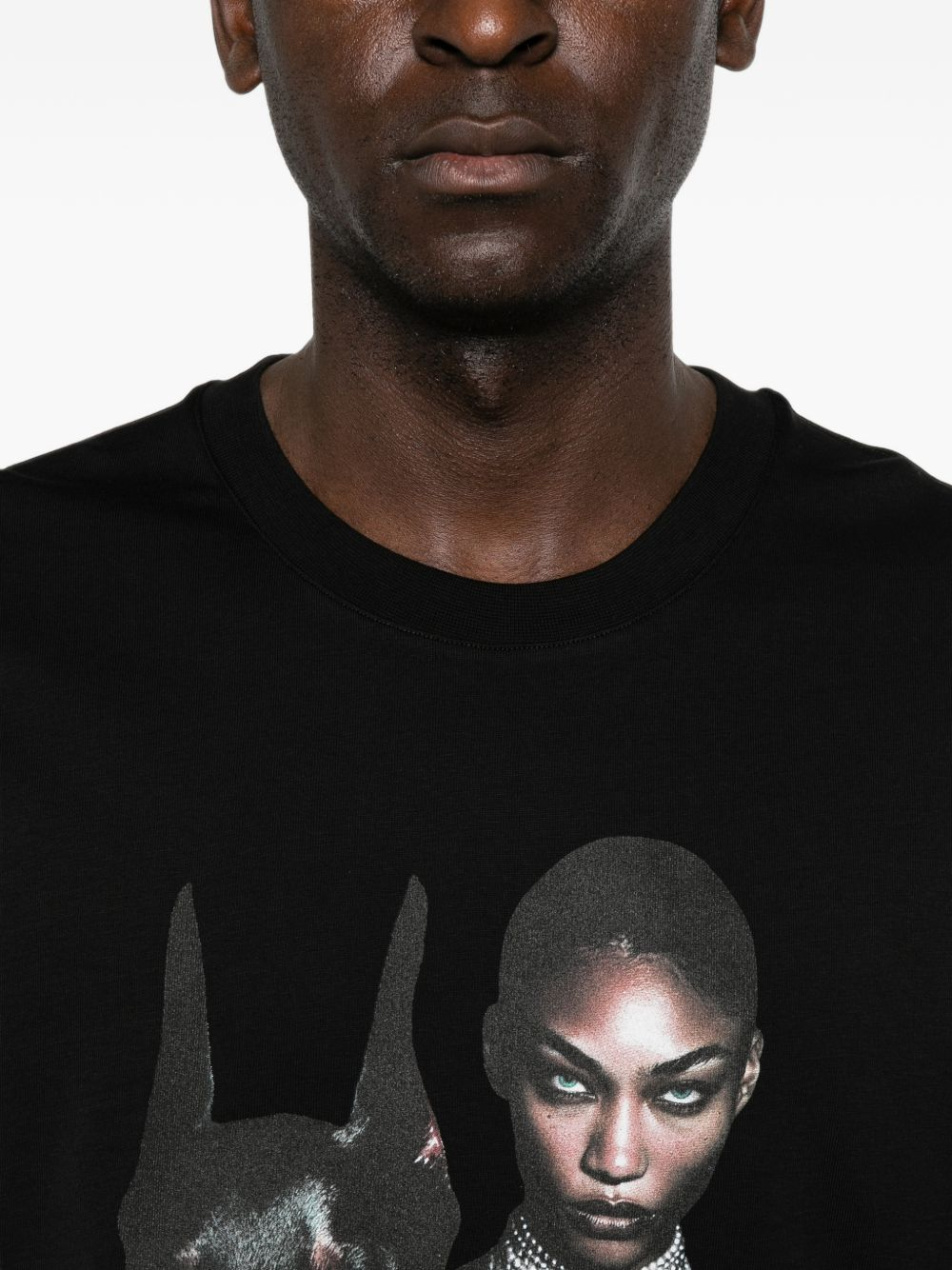 [Ih Nom Uh Nit] T-shirts Short Sleeve FW26 NUW26212009