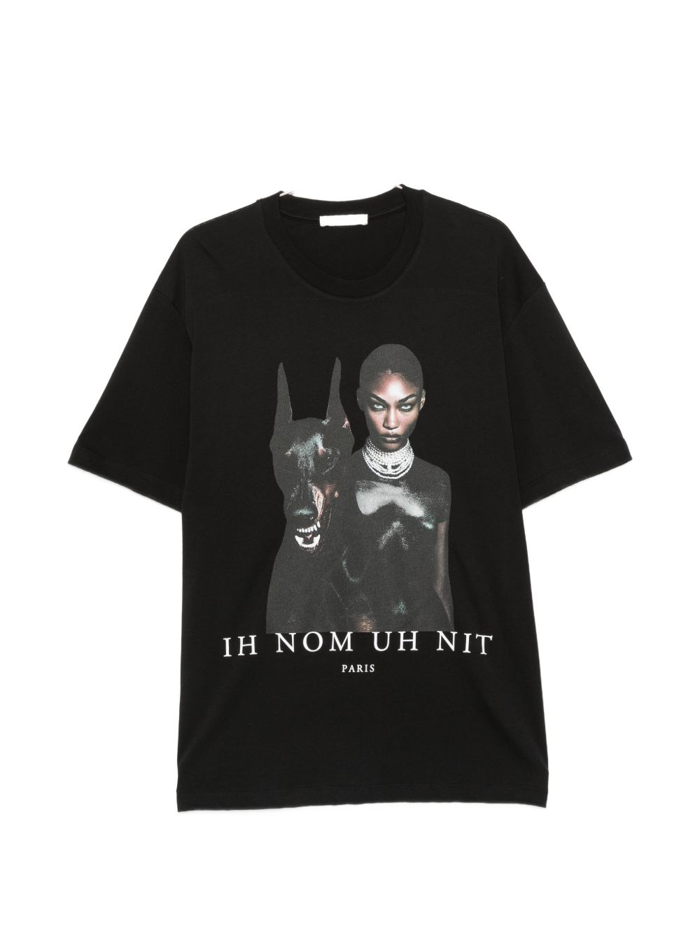 [Ih Nom Uh Nit] T-shirts Short Sleeve FW26 NUW26212009
