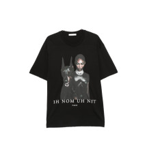 [Ih Nom Uh Nit] T-shirts Short Sleeve FW26 NUW26212009