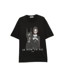 [Ih Nom Uh Nit] T-shirts Short Sleeve FW26 NUW26212009