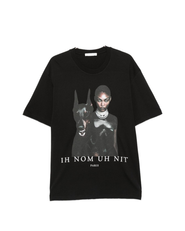 [Ih Nom Uh Nit] T-shirts Short Sleeve FW26 NUW26212009