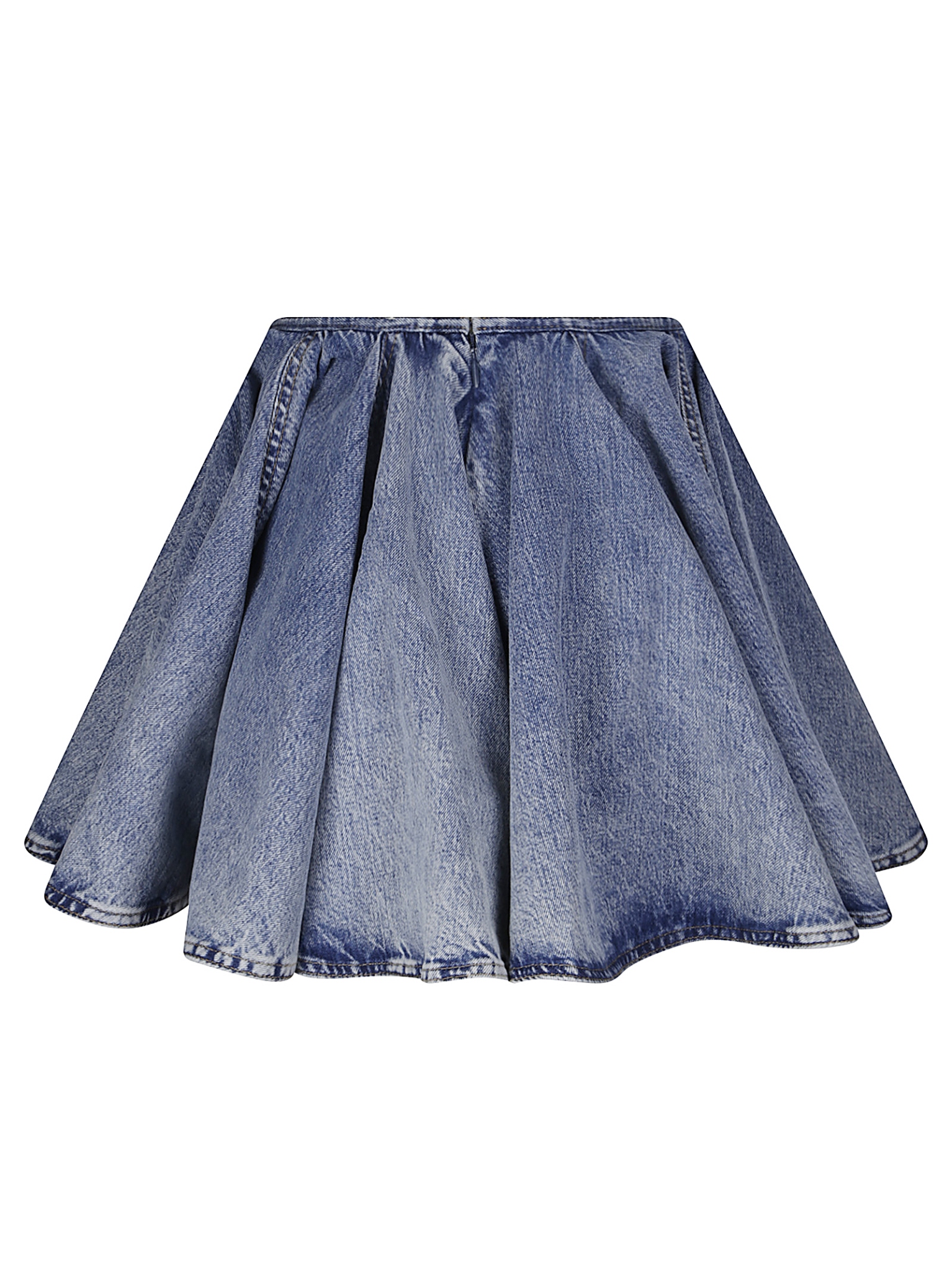 [HAIKURE] Midi skirt FW26 HEW08118DF207 L0943